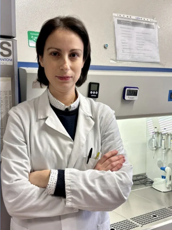Prof. Dr. Federica  Laudisi